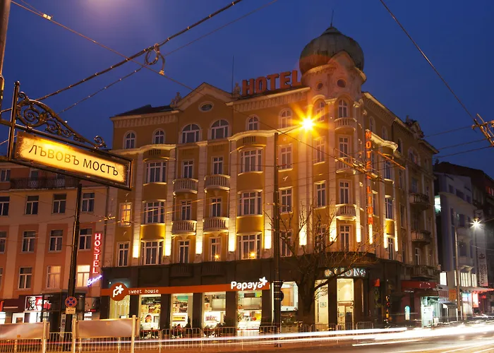 Hotel Lion Sofia