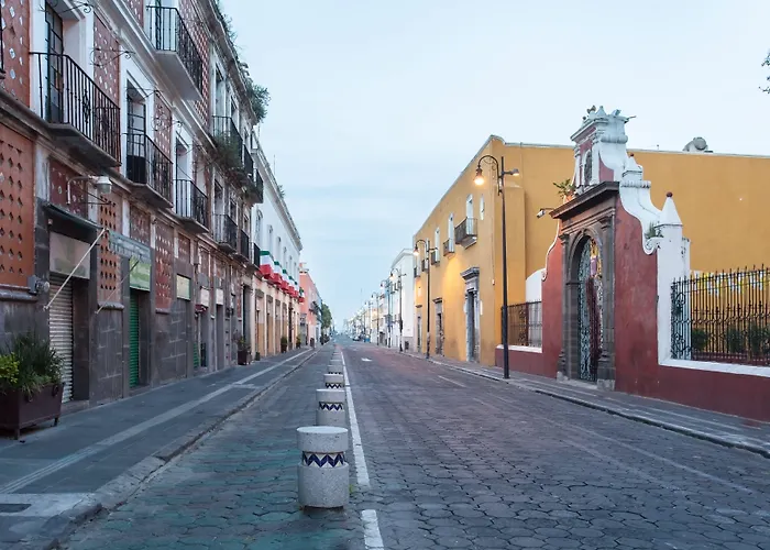 NH Puebla Centro Histórico