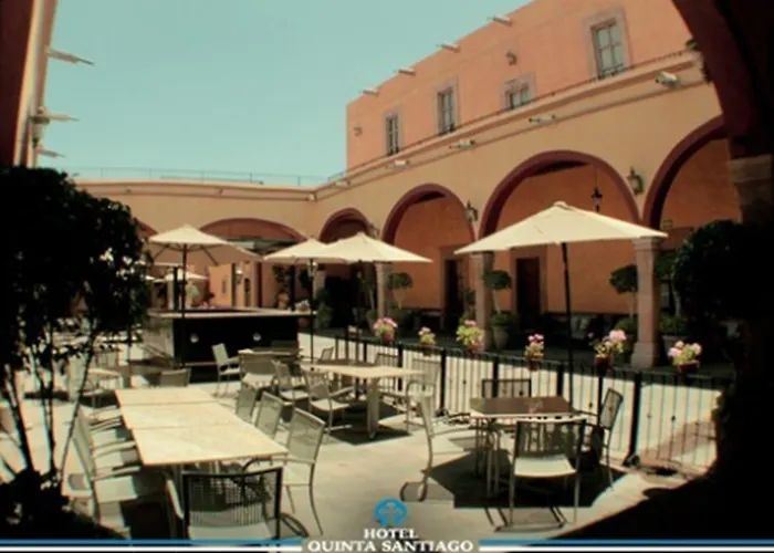 Hotel Quinta Santiago