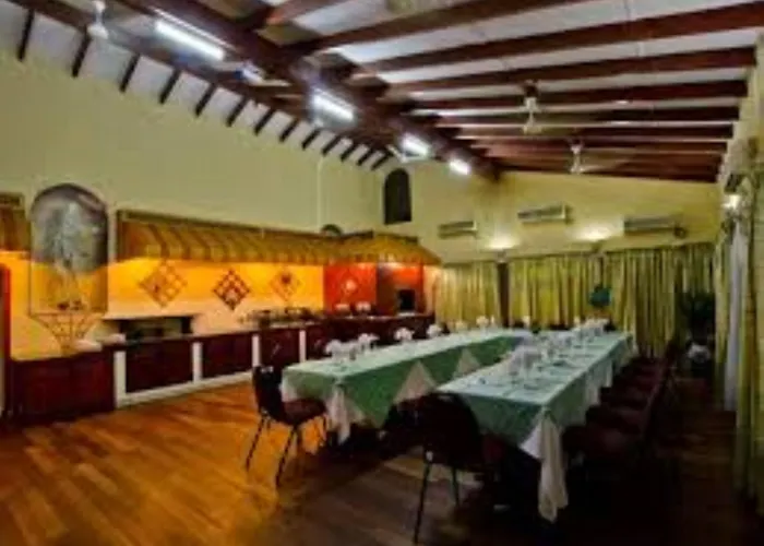 Coco D'Or Hotel Seychelles