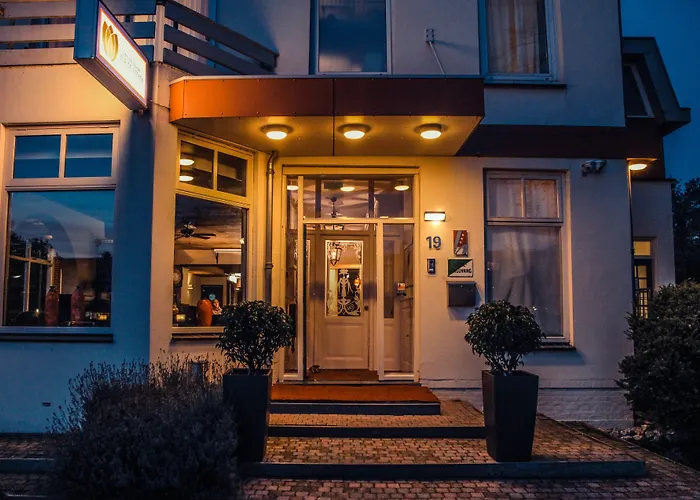 Alp De Veenen Hotel
