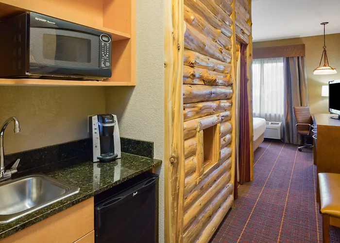 Holiday Inn Express Hotel & Suites Brainerd-Baxter By Ihg