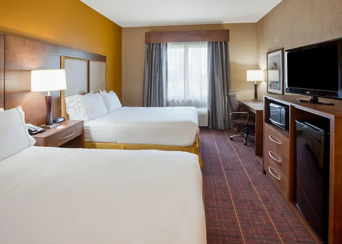 Holiday Inn Express Hotel & Suites Brainerd-Baxter By Ihg