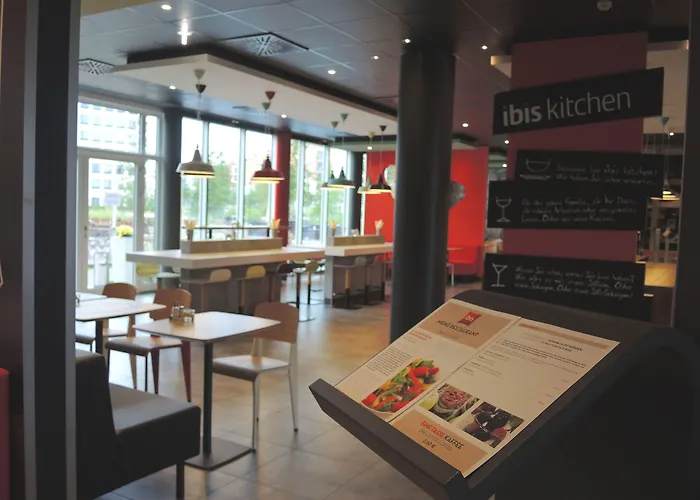B&B Hotel Frankfurt-Messe Frankfurt am Main