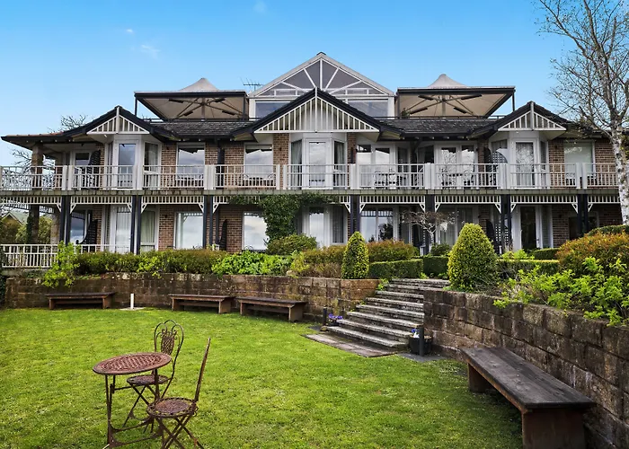 Echoes Boutique Hotel & Restaurant Blue Mountains
