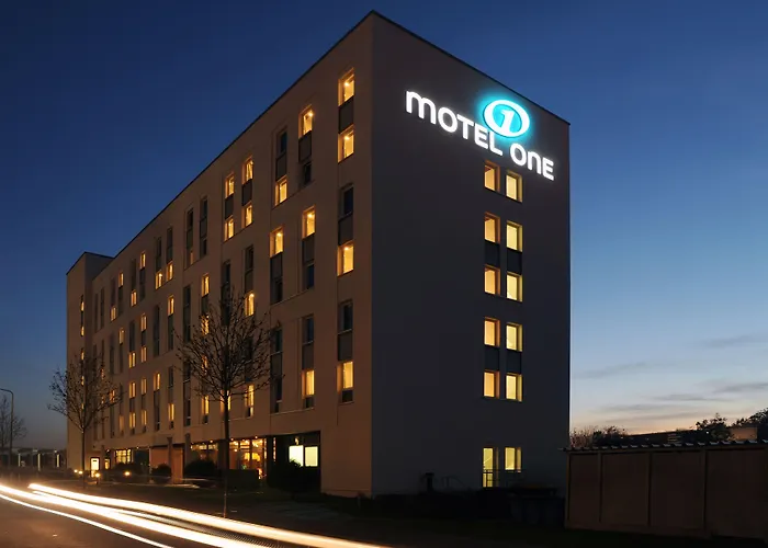 Motel One Frankfurt-Airport Francfort-sur-le-Main