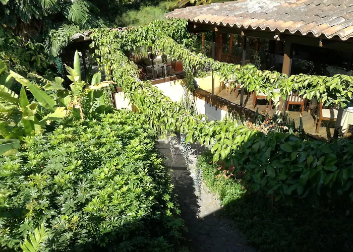 Hotel Las Farolas
