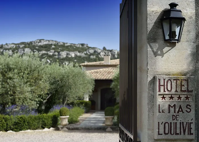 Mas de l'Oulivié