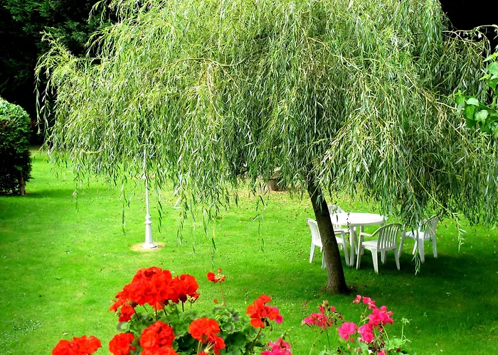 Logis Hôtel Deshors-Foujanet