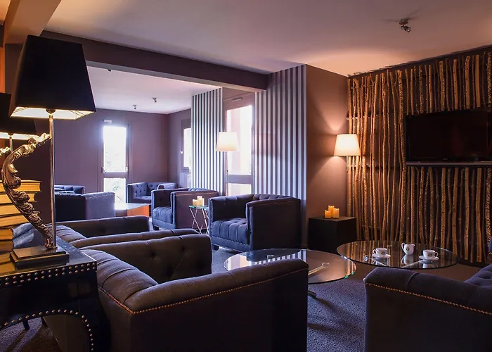 The Originals Boutique, Hôtel Marytel, Montbrison (Inter-Hotel)