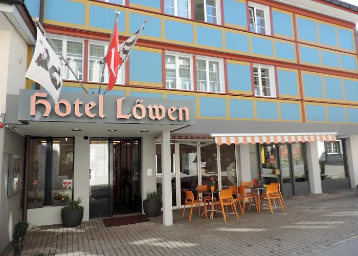 Hotel Loewen