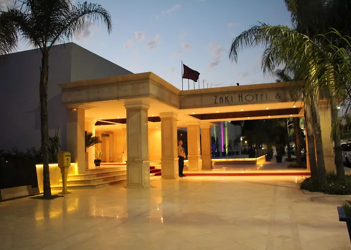 Zaki Hotel