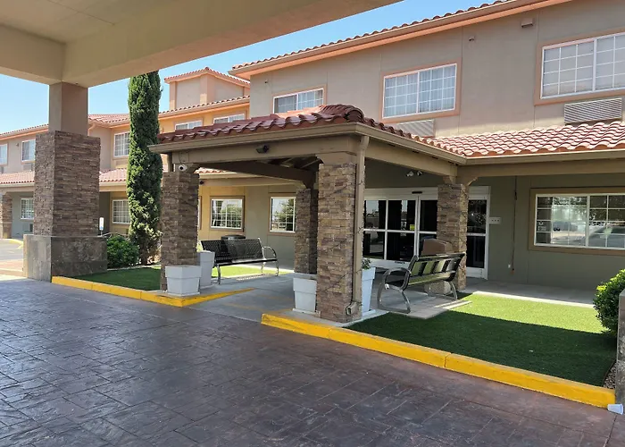 Comfort Inn & Suites Las Cruces Mesilla
