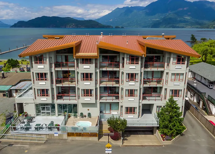 Harrison Beach Hotel