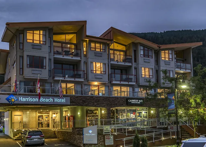 Harrison Beach Hotel