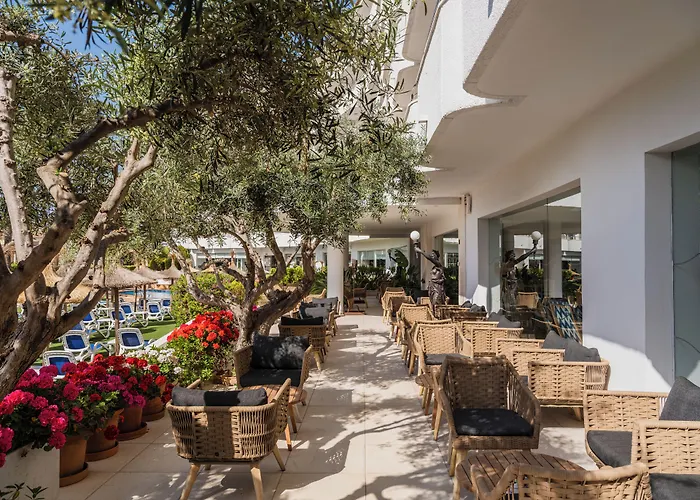 Grupotel Maritimo Port de Alcudia 