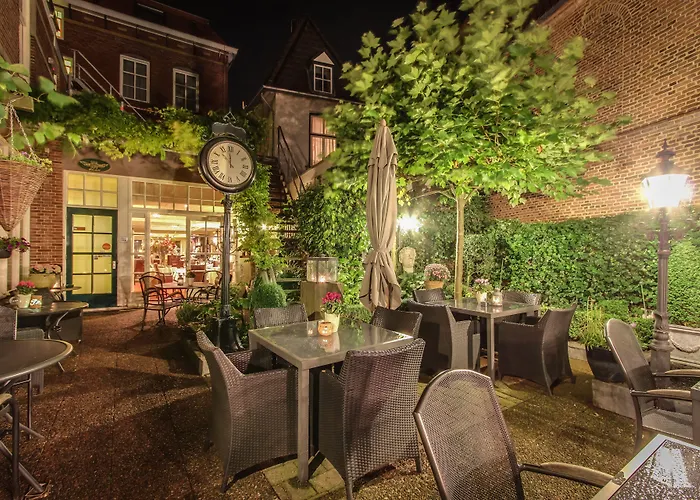Hotel Restaurant Stad Munster