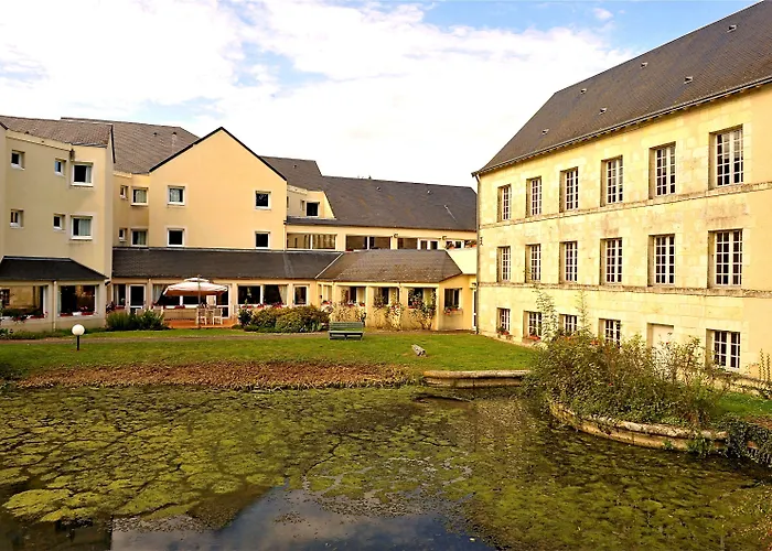 Logis Hôtel Le Relais du Moulin