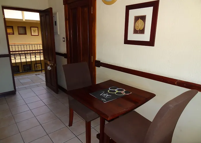 Peermont Mondior Hotel
