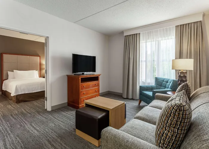 Homewood Suites By Hilton Albany