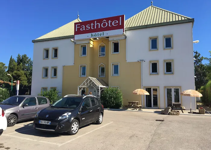 FastHotel Montpellier Ouest