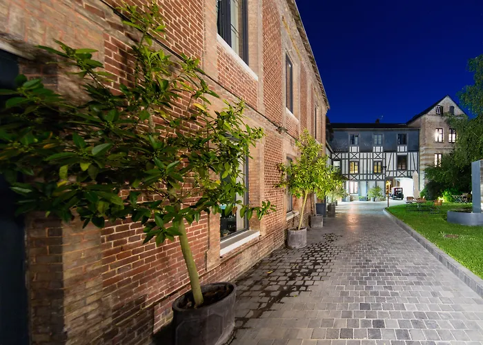 Hotel La Licorne & Spa