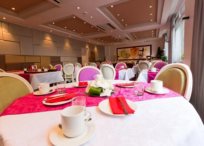 Hôtel-Restaurant Le Fruitier