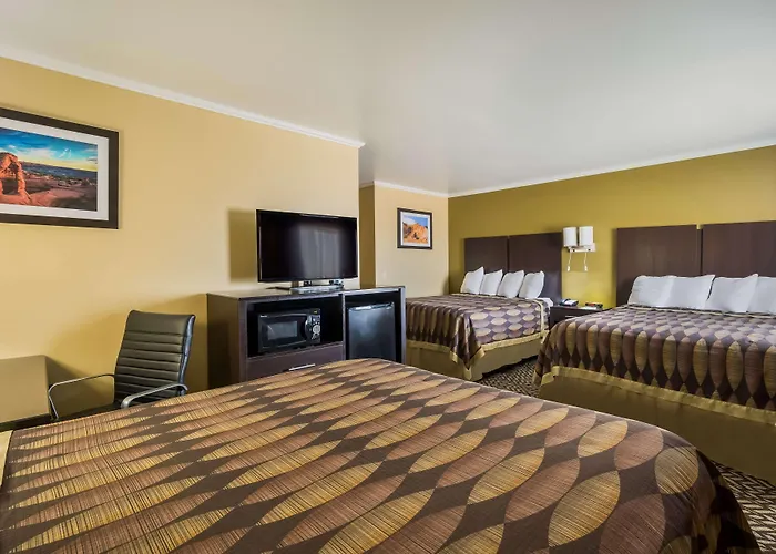 Best Western Richfield Inn