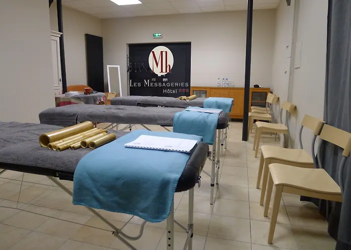 Cit'Hotel des Messageries