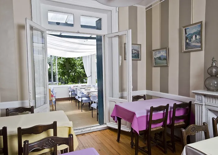 Hotel Les Goelands