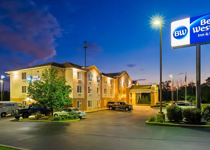 Best Western Penn-Ohio Inn & Suites
