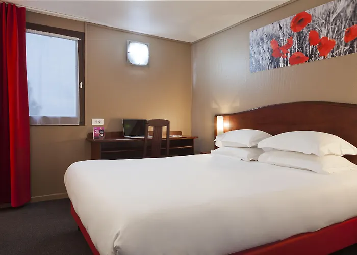 The Originals City, Hôtel Arras (Inter-Hotel)