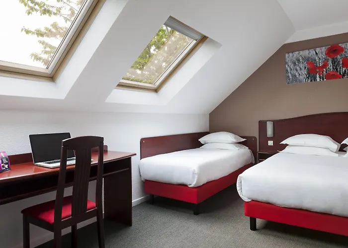 Brit Hotel Arras