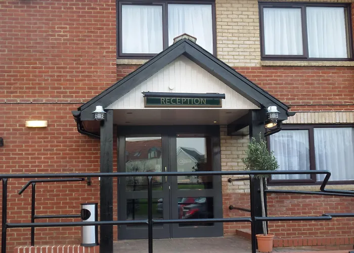 The Broughton Hotel By Greene King Inns