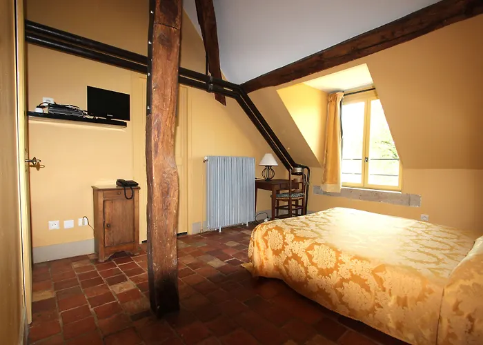 Château d'Island Vézelay