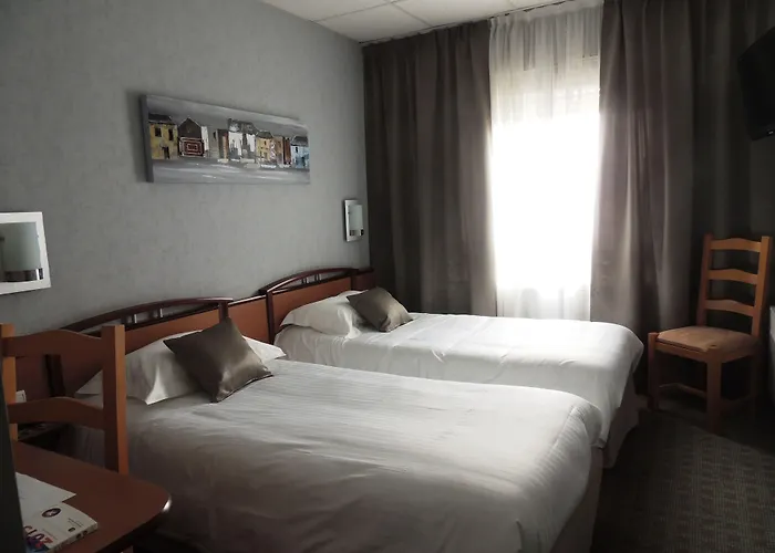 The Originals Boutique, Hôtel La Chaussairie, Rennes Sud (Inter-Hotel)