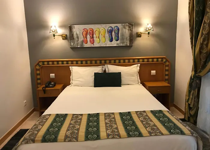 Real Caparica Hotel