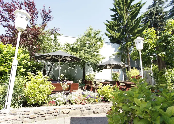 Hotel Adria Stuben