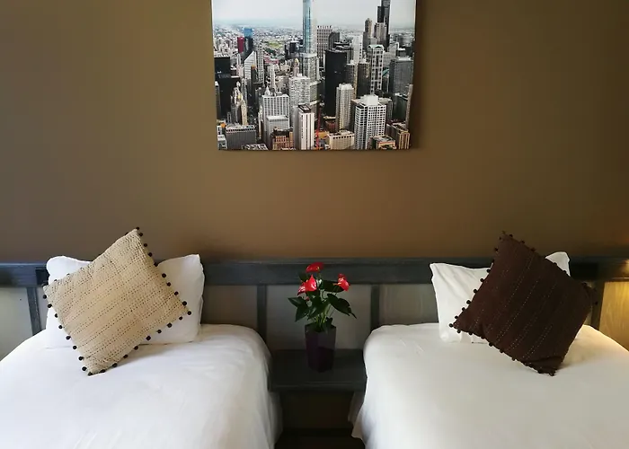 Hotel Gratte-Ciel Ariana
