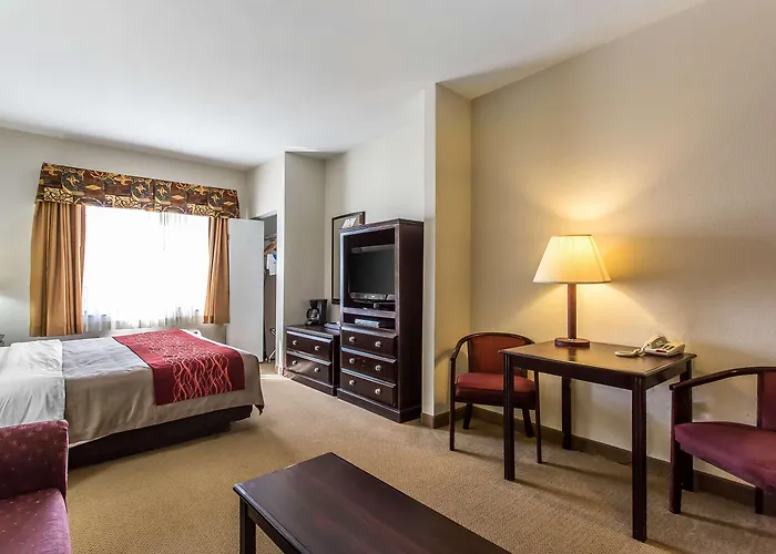 Quality Inn & Suites Guymon