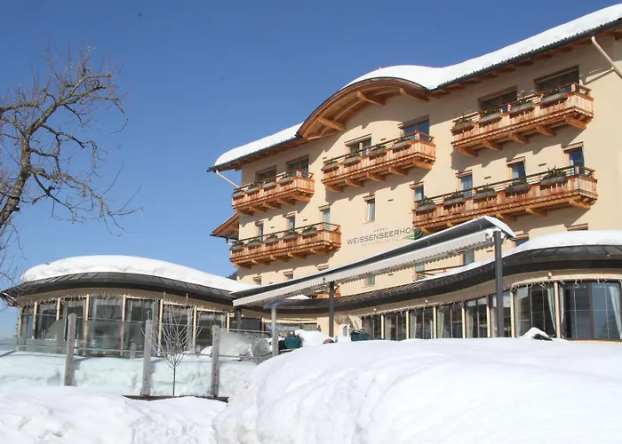 Strandhotel Am Weissensee