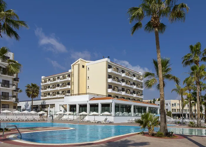Anastasia Waterpark Beach Resort