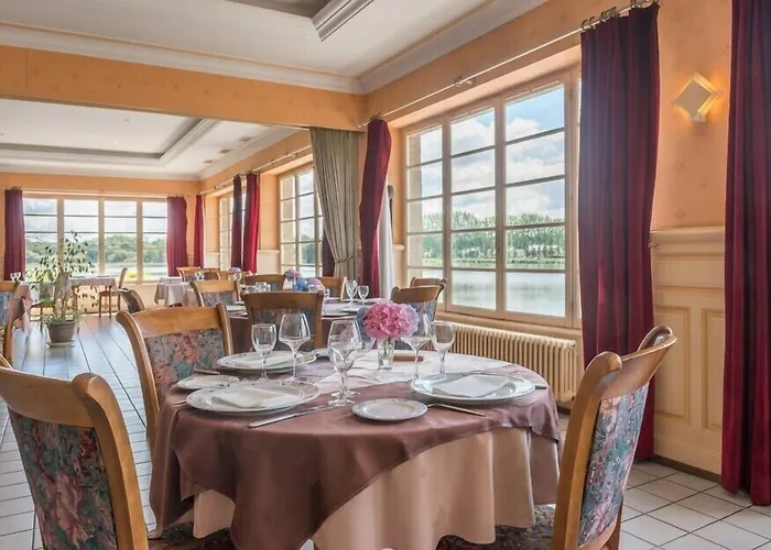 Hôtel Restaurant du Lac