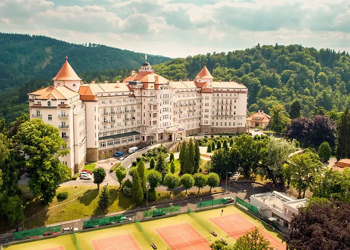 Spa Hotel Imperial