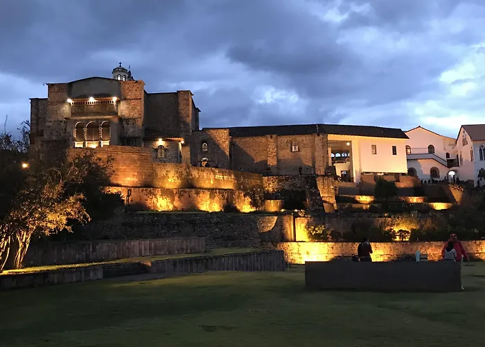 Hotel & Mirador Los Apus