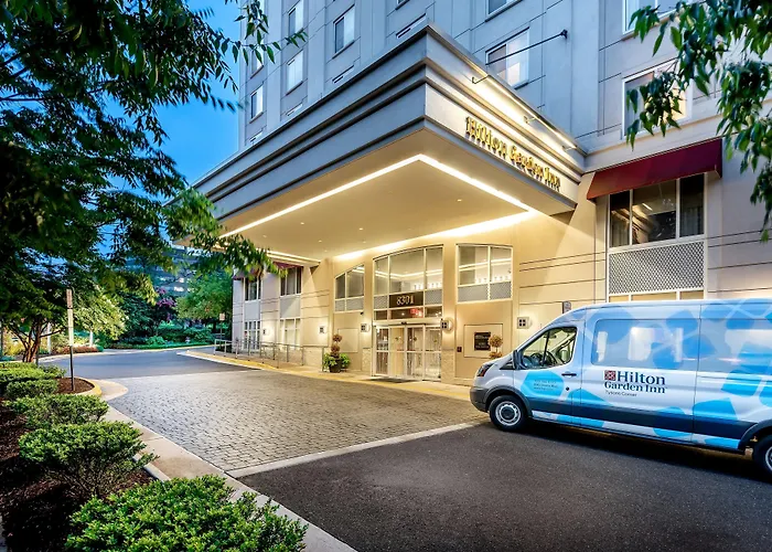 Hilton Garden Inn Tysons Corner
