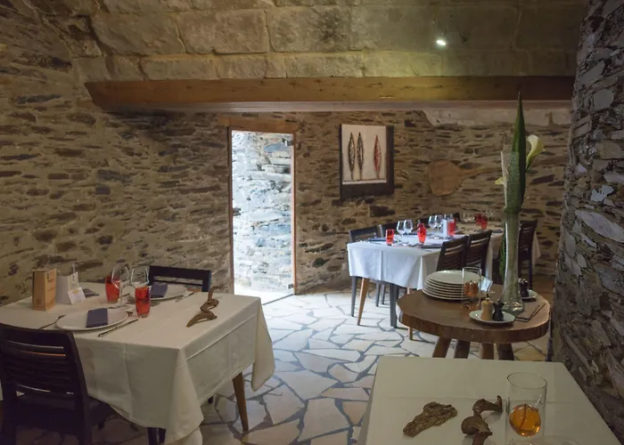Logis Domaine du Moulin Cavier