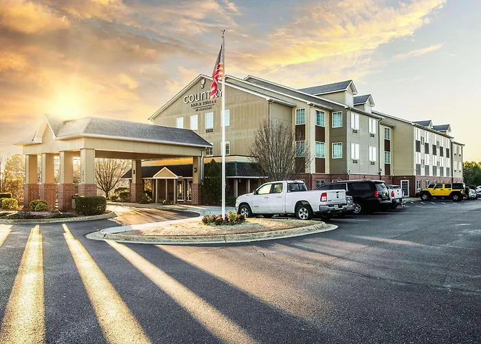Country Inn & Suites By Radisson, El Dorado, Ar