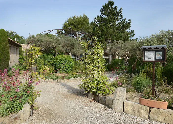 Hôtel Villa Glanum et Spa
