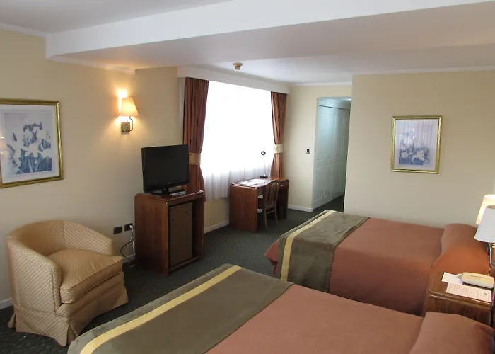 Hotel Diego de Almagro Concepción